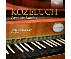 Leopold Kozeluch Kozeluch: Complete Sonatas (CD) Box Set