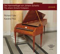 Leopold Kozeluch The Johann Schantz Fortepiano (CD) Album