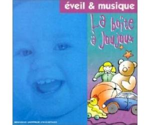 Leopold Mozart - La Boite A Joujous