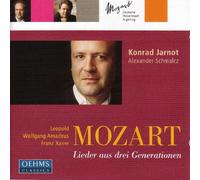 Leopold/Mozart - Lieder Aus Drei Generationen