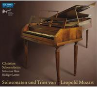 Leopold Mozart Solosonaten Und Trios Von Leopold Mozart (CD) Album