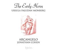 Leopold Mozart The Early Horn (CD) Album