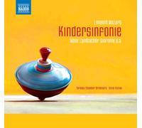 Leopold Mozart Toy Symphony (Mallon, Toronto Chamber Orchestra) (CD) Album