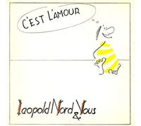 Leopold Nord & Vous - C'est L'amour (+ Instrumental)