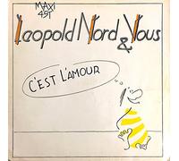 Leopold Nord & Vous - C'est l'amour (Love Remix, 1987) [Import]