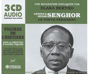 LEOPOLD SEDAR SENG - UN COURS PARTICULIER DE ELARA BERTHO - 3CD - K72z