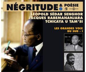 Leopold Sedar Senghor/Jacques Rabemanjara/ Negritude & Poesie: Les Grandes (CD)