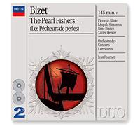 Leopold Simoneau( Tenore), Pierrette Alarie( Soprano), - The Pearl Fishers (I Pescatori Di Perle)