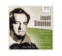 Leopold Simoneau - ULTIMATE COLLECTION