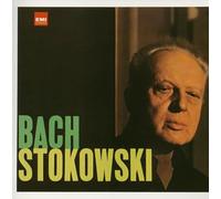 Leopold Stokowski - Bach: Orchestra Works