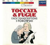 Leopold Stokowski - Bach-Stokowsky -Toccata & Fugue