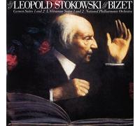 Leopold Stokowski - Bizet: Carmen & l'Arlesienne Suites