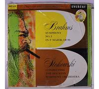 LEOPOLD STOKOWSKI - brahms: symphony no. 3