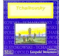 Leopold Stokowski - Conducts Tchaikovsky-Sym 5/Ste