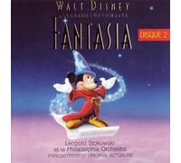 Leopold Stokowski - Fantasia - Bande Originale du film - Volume 2