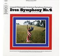Leopold Stokowski - Ives: Symphony No. 4 & Robert Browni [Import]