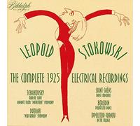 Leopold Stokowski - Leopold Stokowski - Complete 1925 Electr