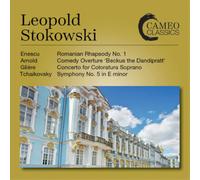 Leopold Stokowski Leopold Stokowski Conducts Recordings from 1954 & 1973 (CD)