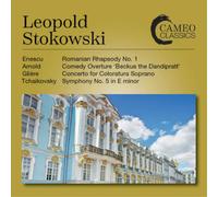 Leopold Stokowski Leopold Stokowski Conducts Recordings from 1954 & 1973 (CD)