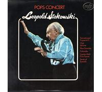Leopold Stokowski - Leopold Stokowski - Pops Concert - [LP]