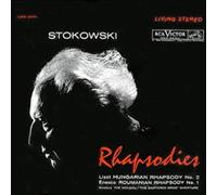 Leopold Stokowski - Rhapsodies ( 200 Gram Vinyl Record)