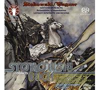 Leopold Stokowski - Stokowski conducts Bach: The Great Transcriptions & Wagner: Brünnhilde's Immolation