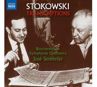 Leopold Stokowski Stokowski: Transcriptions (CD) Album