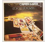 Leopold Stokowski, The Houston Symphony Orchestra - Carl Orff-James Levine-Carmina Burana