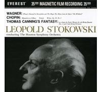 Leopold Stokowski - Wagner/Chopin/Canning