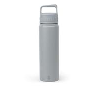 Leopold Vienna - Bottiglia infusore Cold Brew Moshi to-go termica - caffè freddo - grigia - vetro
