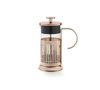 LEOPOLD RAM Caffettiera French Press 350 ml, 350 milliliters, Acciaio, Color Rame