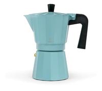 Leopold Vienna - Caffettiera Percolator Moshi Mint 6 tazze menta
