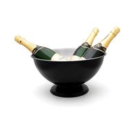 Leopold Vienna - Ciotola champagne & raffreddatore Classic nero