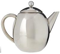 Leopold Vienna Dubbelwandige theepot London 1.2L RVS