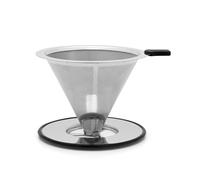 Leopold Vienna - Filtro da caffè Salento acciaio inox riutilizzabile