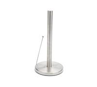Leopold Vienna LV01216 Diametro Cucina Rotolo Supporto con Rullo Stopper 125 x 335 mm in Acciaio Inox Opaco