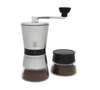 Leopold Vienna - Macinacaffè + contenitore Bologna set regalo - manuale