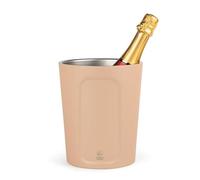 Leopold Vienna - Radiatore per champagne a doppia parete Corvina Sabbia