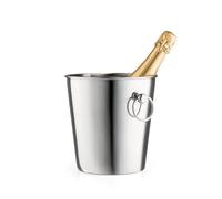 Leopold Raffredda Champagne, Acciaio Inossidabile, Argento, 197x226x197mm