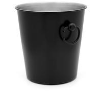 Leopold Vienna secchiello raffr. bottiglie una par. nero LV213008 Bar /