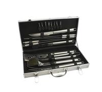 Bredemeijer Group Leopold Vienna LV01070 Forchetta Nero Acciaio inossidabile
