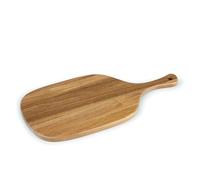 Leopold Vienna - Tagliere da portata 47x24x1,5 cm - Oviedo acacia