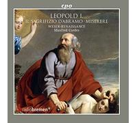 Leopold/ Weser-Renaissance Bremen/ Cordes - Il Sagrifizio D'Abramo