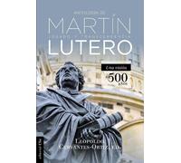 Leopoldo Cervantes-Ortiz Antología de Martín Lutero (Tascabile)