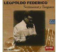 Leopoldo Federico - Sentimental Y Tanguero [Import]
