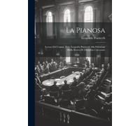 Leopoldo Ponticelli La Pianosa (Tascabile)