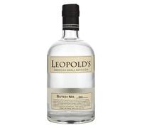Leopold's Small Batch Gin 40% Vol. 0,7l