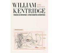 Leora Maltz-Leca William Kentridge (Copertina rigida)