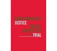 Leora Yedida Bilsky Transformative Justice (Tascabile)