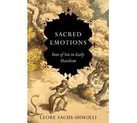 Leore Sachs-Shmueli Sacred Emotions (Copertina rigida)